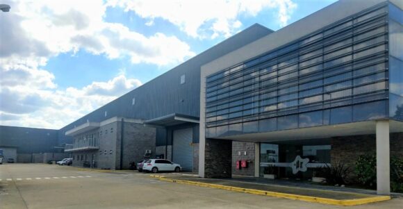 ACS Argentina | First tool manufacturing plant in Argentina