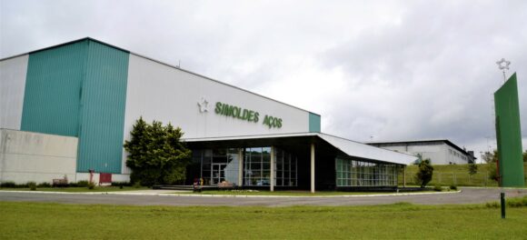 Simoldes Aços Brasil | First tool making plant in Brasil