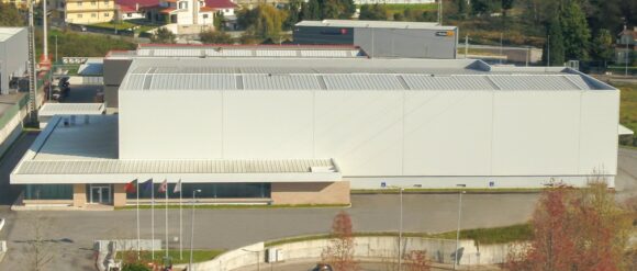 Simoldes Steel Centre
