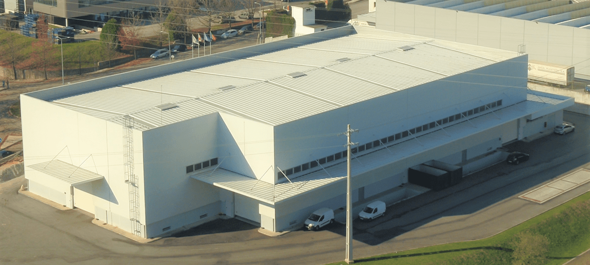 Simoldes Steel Centre (Portugal)