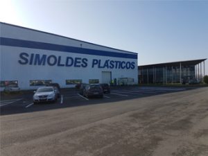 Simoldes Plasticos France (Onnaing - França)