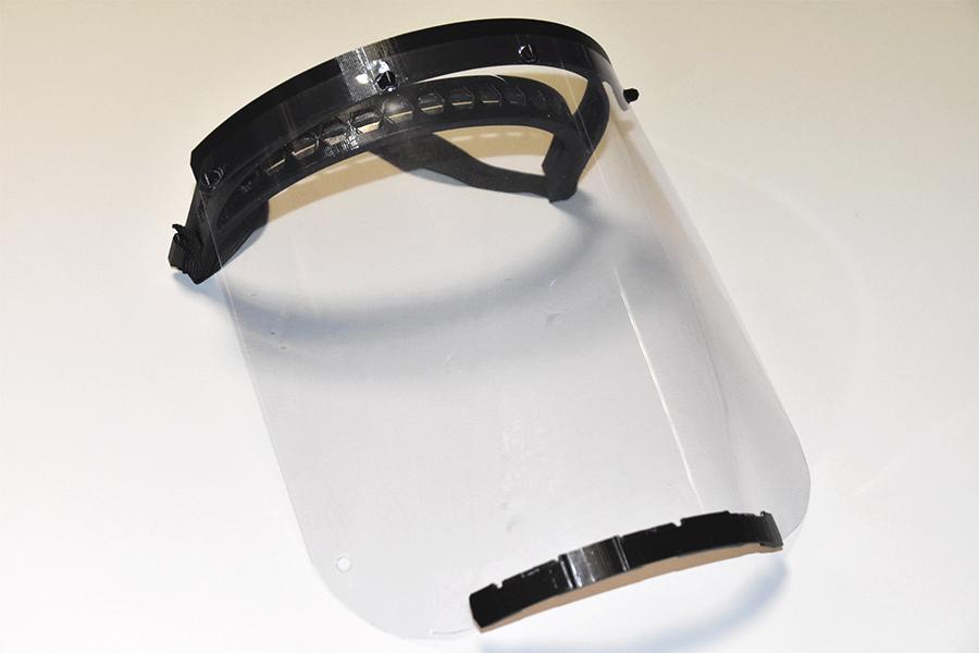 Simoldes disponibiliza máscara para doentes com dificuldades de deglutição